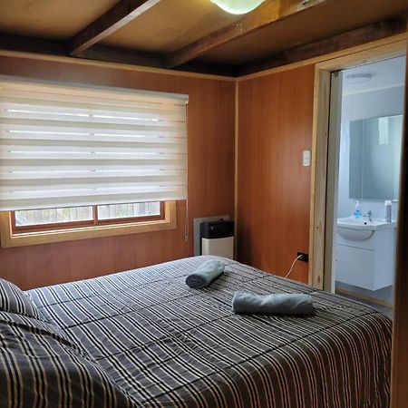 Hostal Traveltour El Campesino Puerto Natales Exterior foto