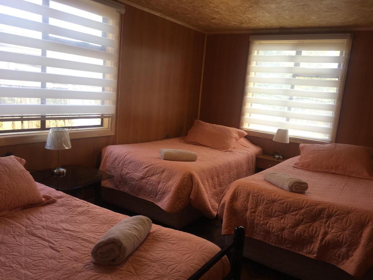 Hostal Traveltour El Campesino Puerto Natales Exterior foto